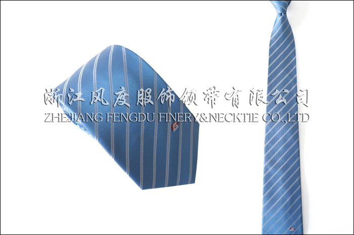 貴州機(jī)場 色織真絲領(lǐng)帶