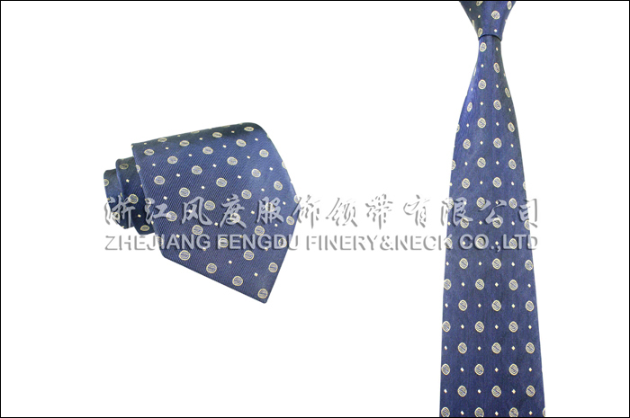 移動 色織真絲領(lǐng)帶