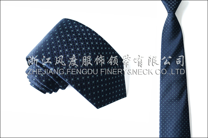 江蘇有線蘇州分公司 色織滌絲領(lǐng)帶