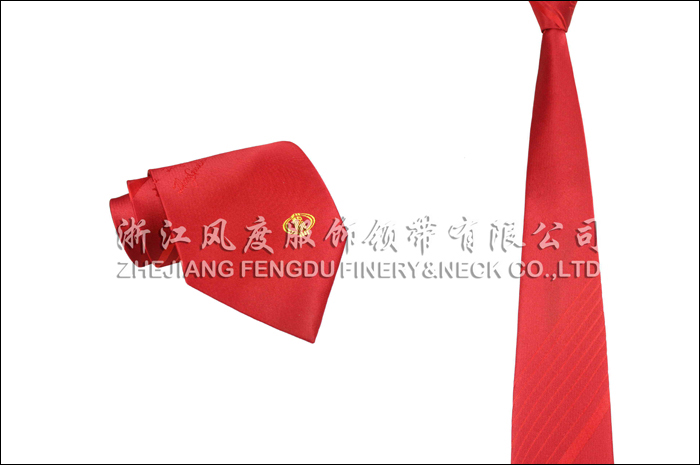 稅務 色織滌絲領帶