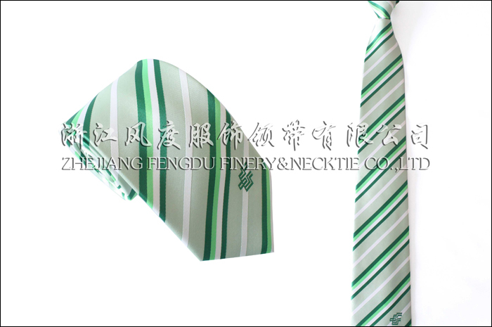 郵政 色織滌絲領(lǐng)帶
