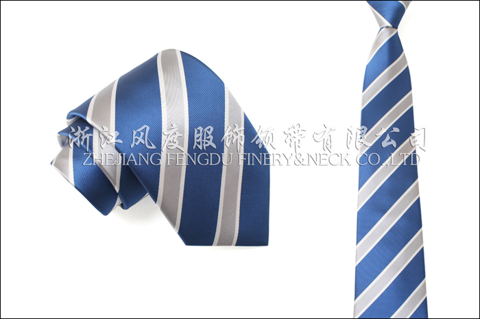 遼寧省科學(xué)技術(shù)館 色織滌絲領(lǐng)帶