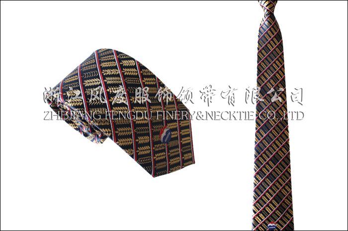 貴州茅臺 色織真絲領(lǐng)帶