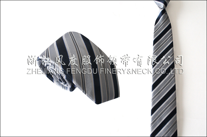 2016秋冬新款真絲領帶