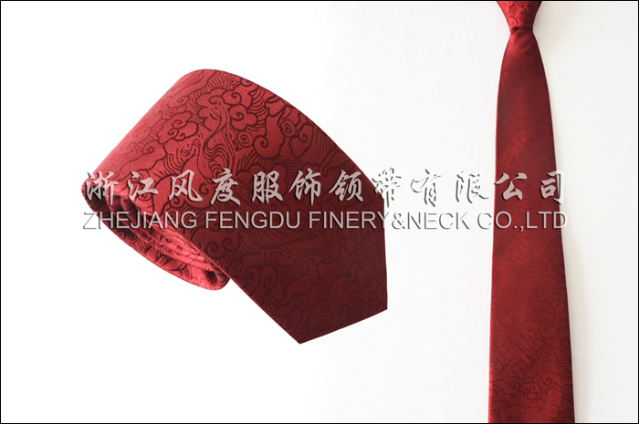 2016秋冬新款真絲領帶