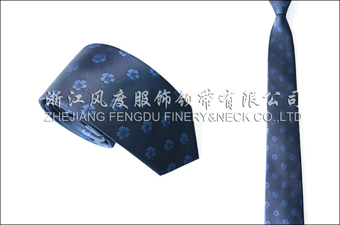 2017春夏新款滌絲商務(wù)領(lǐng)帶