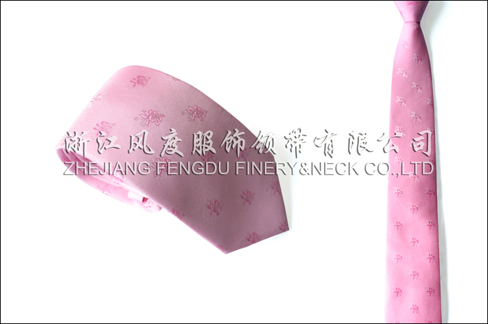 2017春夏新款滌絲商務(wù)領(lǐng)帶