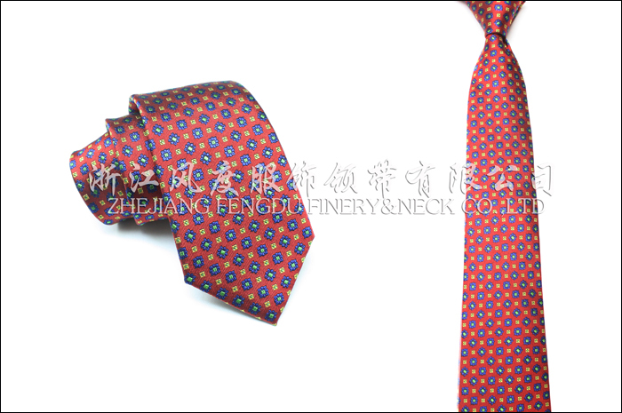 2017秋冬新款真絲商務(wù)領(lǐng)帶
