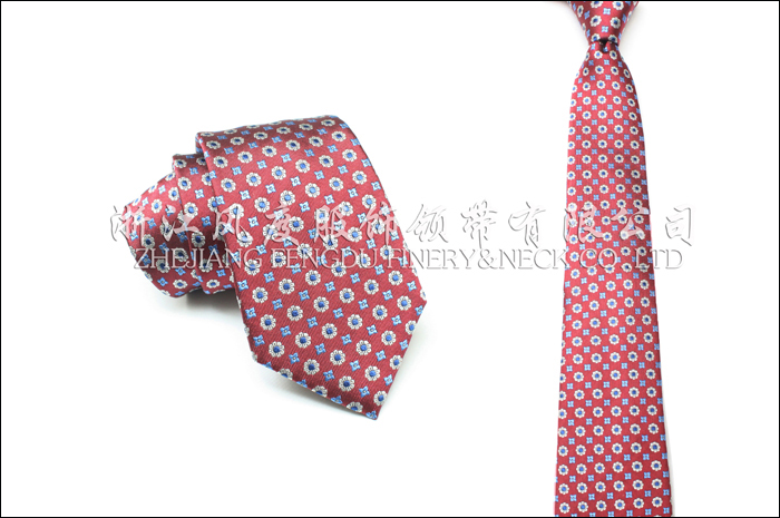 2017秋冬新款真絲商務(wù)領(lǐng)帶