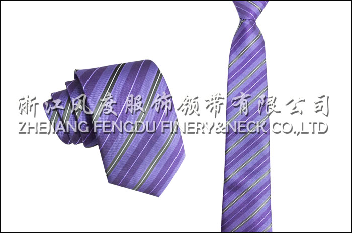 2018春夏滌絲商務(wù)領(lǐng)帶 FDMP 1812