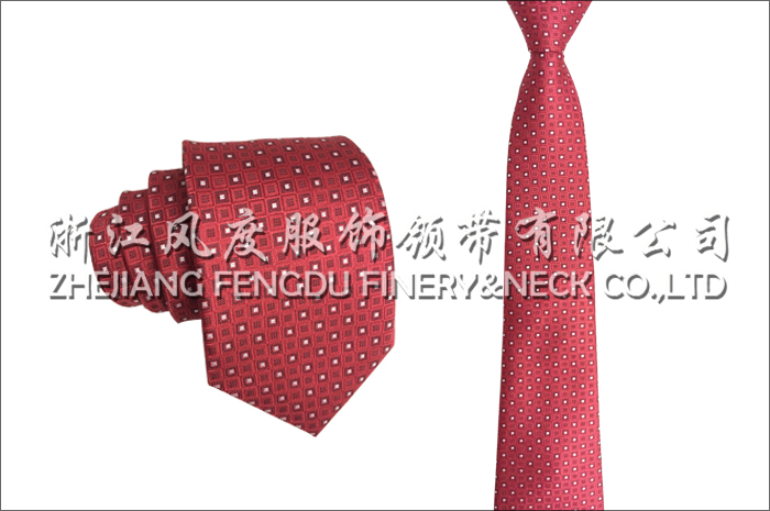 2018春夏滌絲商務(wù)領(lǐng)帶 FDMP 1822