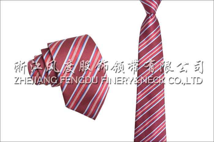 2018春夏滌絲商務(wù)領(lǐng)帶 FDMP 1829