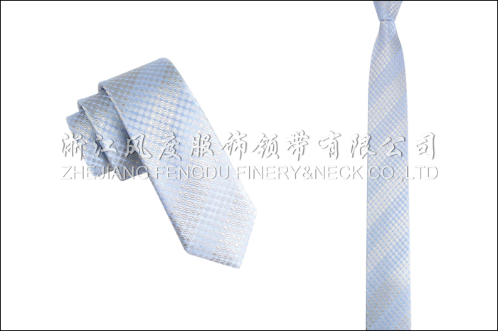 色織真絲時尚領(lǐng)帶