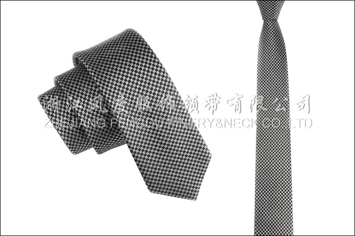 色織真絲時尚領(lǐng)帶