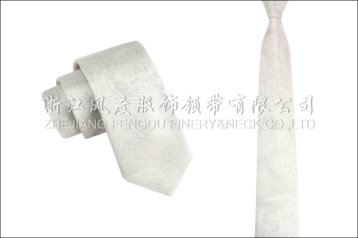 色織真絲時尚領(lǐng)帶