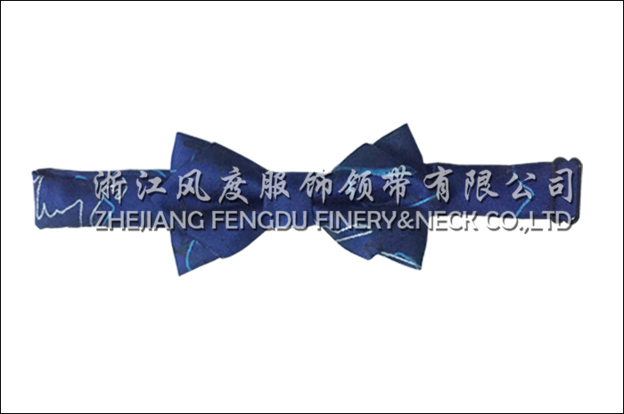 滌絲領結