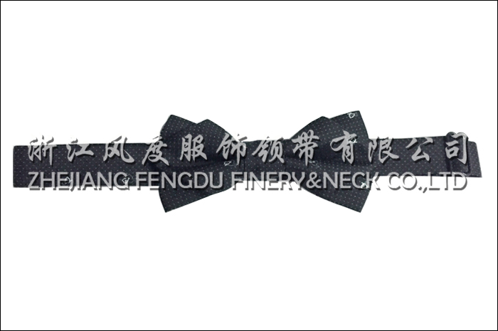 滌絲領結