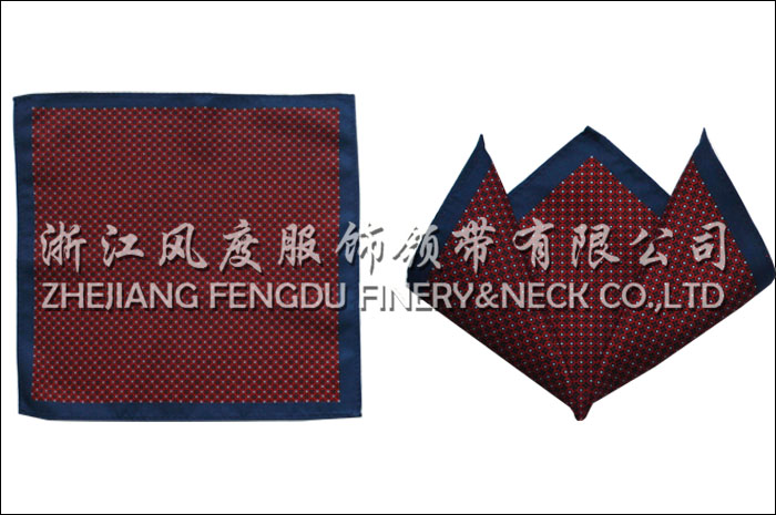 最新款外貿(mào)手帕