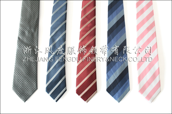 最新款外貿(mào)領帶