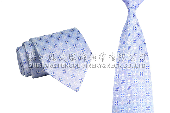 色織真絲領(lǐng)帶