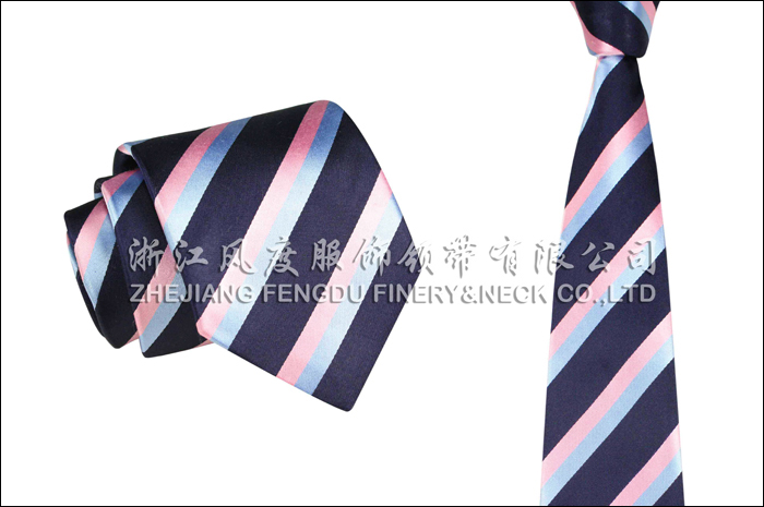 色織真絲領(lǐng)帶