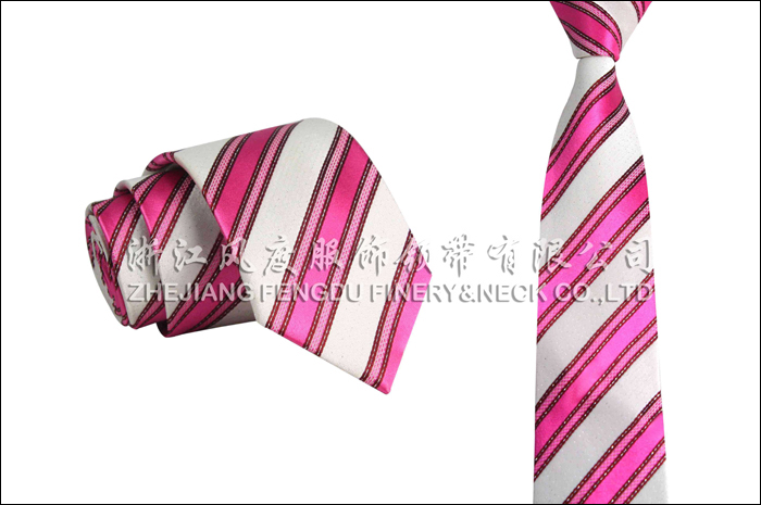 色織真絲領(lǐng)帶